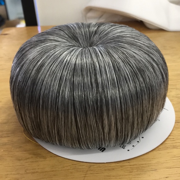 🆕 hair piece hair bun - Picture 2 of 3